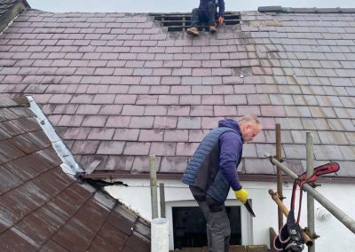 Professional Roofing and Building Services in Swansea