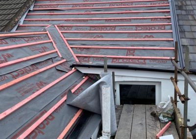 Roofing and Building in Swansea